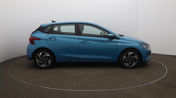 Used Hyundai i20 2022 for sale - 75769918: Photo 50