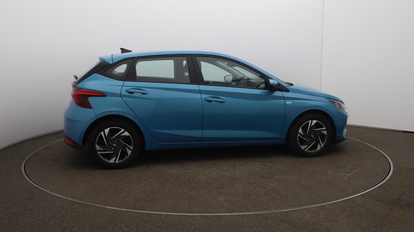 Used Hyundai i20 2022 for sale - 75769918: Photo 51