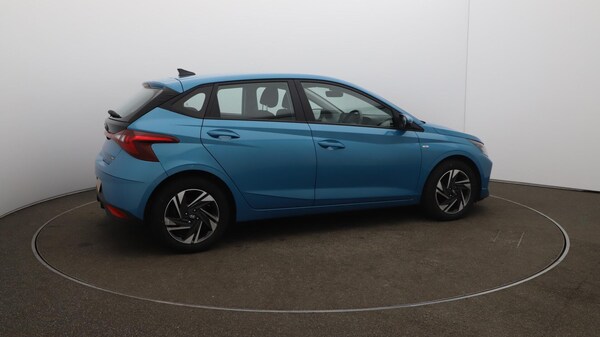 Used Hyundai i20 2022 for sale - 75769918: Photo 52
