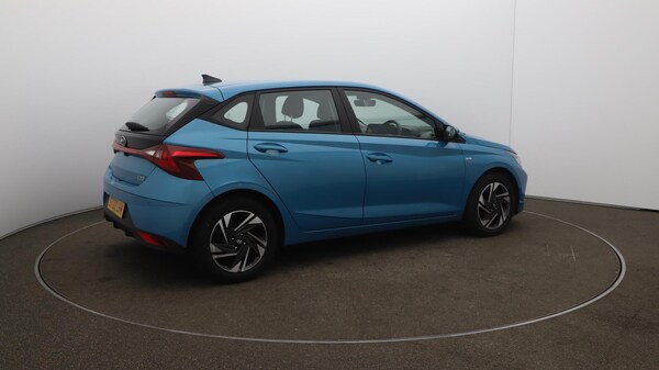 Used Hyundai i20 2022 for sale - 75769918: Photo 53