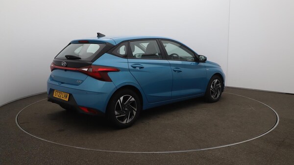 Used Hyundai i20 2022 for sale - 75769918: Photo 54