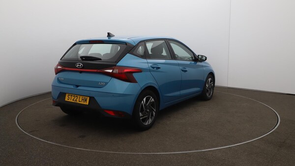 Used Hyundai i20 2022 for sale - 75769918: Photo 55