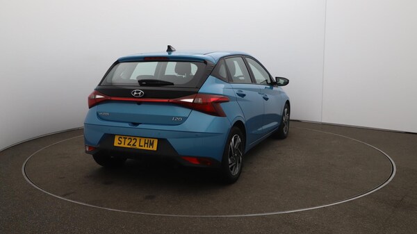 Used Hyundai i20 2022 for sale - 75769918: Photo 56