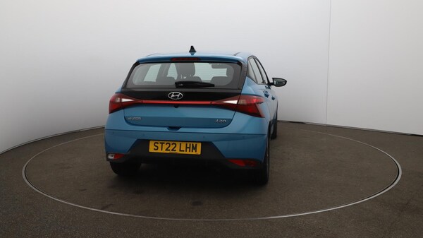 Used Hyundai i20 2022 for sale - 75769918: Photo 57