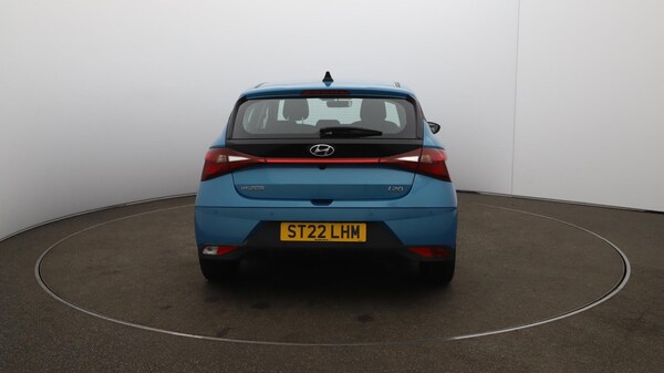 Used Hyundai i20 2022 for sale - 75769918: Photo 58