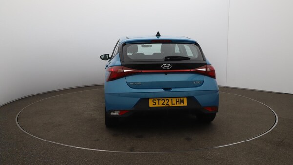 Used Hyundai i20 2022 for sale - 75769918: Photo 60