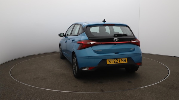 Used Hyundai i20 2022 for sale - 75769918: Photo 61
