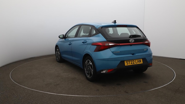 Used Hyundai i20 2022 for sale - 75769918: Photo 62