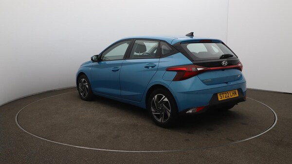 Used Hyundai i20 2022 for sale - 75769918: Photo 63