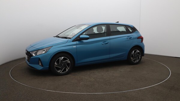 Used Hyundai i20 2022 for sale - 75769918: Photo 68