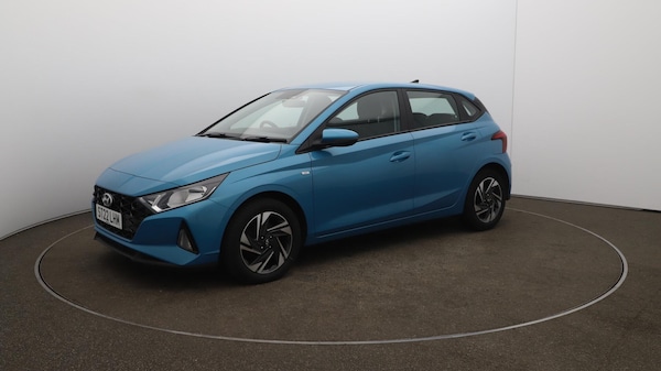 Used Hyundai i20 2022 for sale - 75769918: Photo 69