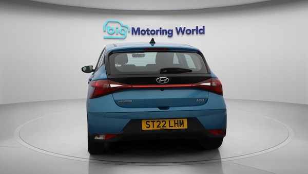 Used Hyundai i20 2022 for sale - 75769918: Photo 7
