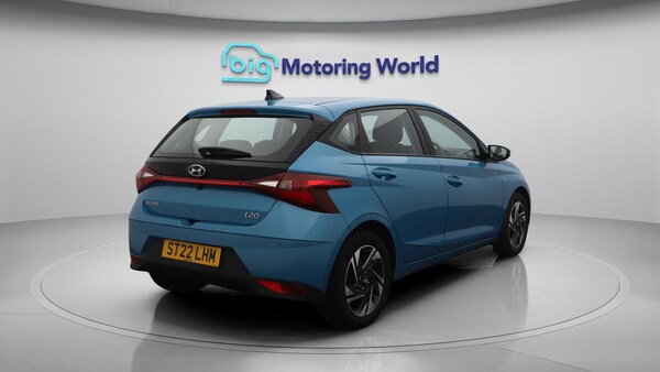 Used Hyundai i20 2022 for sale - 75769918: Photo 8