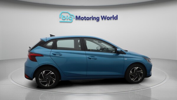 Used Hyundai i20 2022 for sale - 75769918: Photo 9