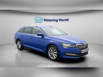 Used Skoda Superb 2022 for sale - 78914532: Photo