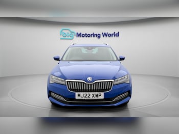Used Skoda Superb 2022 for sale - 78914532: Photo