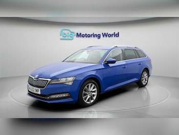Used Skoda Superb 2022 for sale - 78914532: Photo