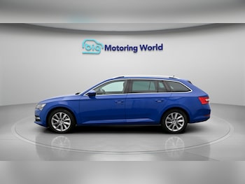 Used Skoda Superb 2022 for sale - 78914532: Photo