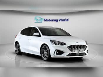 Used Ford Focus 2020 for sale - 79842230: Photo