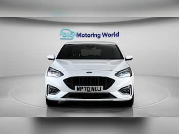 Used Ford Focus 2020 for sale - 79842230: Photo