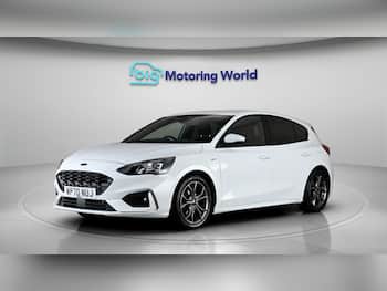 Used Ford Focus 2020 for sale - 79842230: Photo