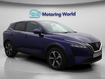 Used Nissan Qashqai 2022 for sale - 76283659: Photo