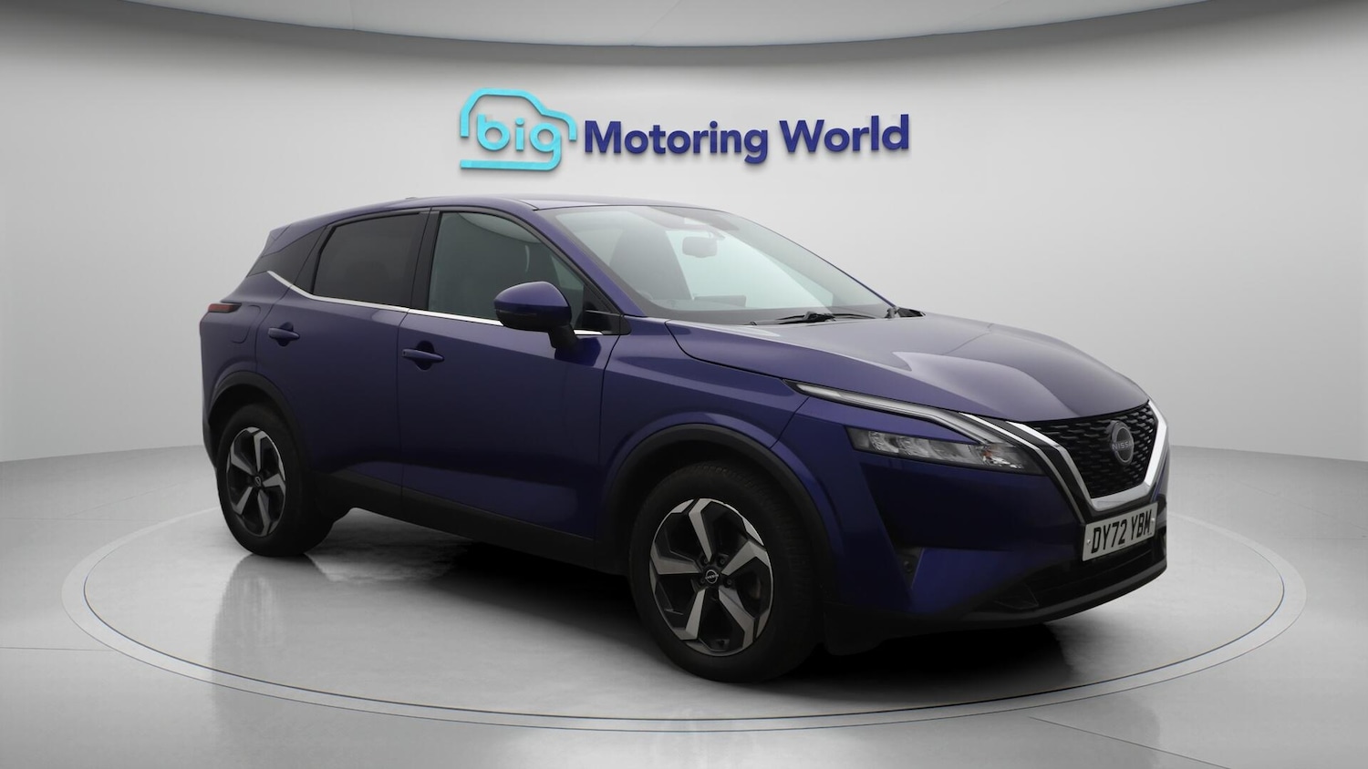 Used Nissan Qashqai 2022 for sale - 76283659: Photo 2