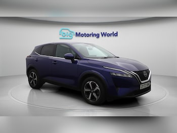 Used Nissan Qashqai 2022 for sale - 76283659: Photo