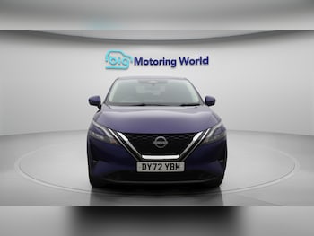 Used Nissan Qashqai 2022 for sale - 76283659: Photo