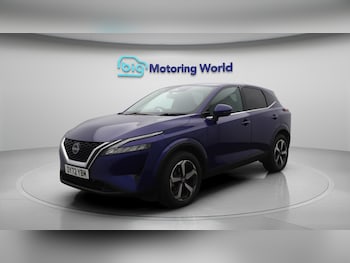 Used Nissan Qashqai 2022 for sale - 76283659: Photo