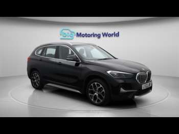 Used BMW X1 2022 for sale - 75339712: Photo