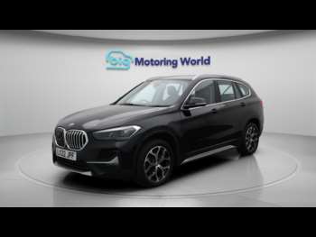 Used BMW X1 2022 for sale - 75339712: Photo