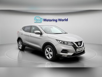 Used Nissan Qashqai 2020 for sale - 78794962: Photo