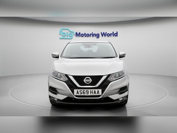 Used Nissan Qashqai 2020 for sale - 78794962: Photo