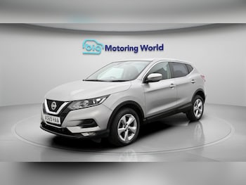 Used Nissan Qashqai 2020 for sale - 78794962: Photo