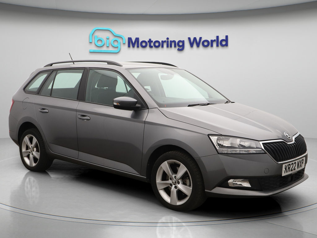 Used Skoda Fabia 2022 for sale - 76808691: Photo 14