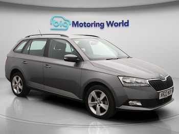 Skoda - Fabia