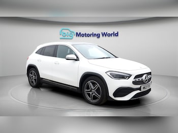 Used Mercedes-Benz GLA 2021 for sale - 77584692: Photo