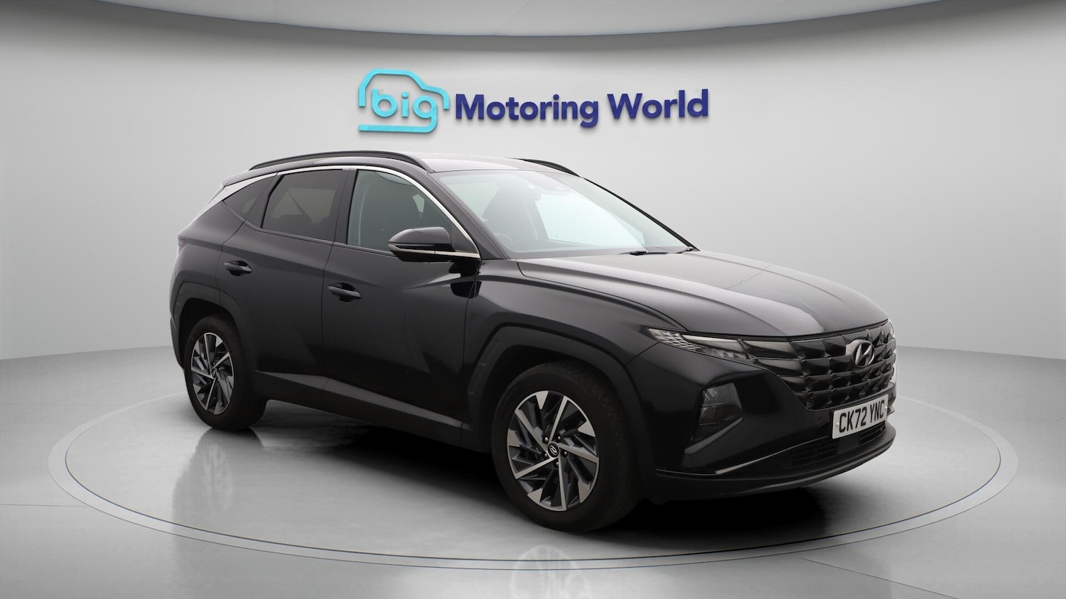 Used Hyundai TUCSON 2022 for sale - 76714117: Photo 1