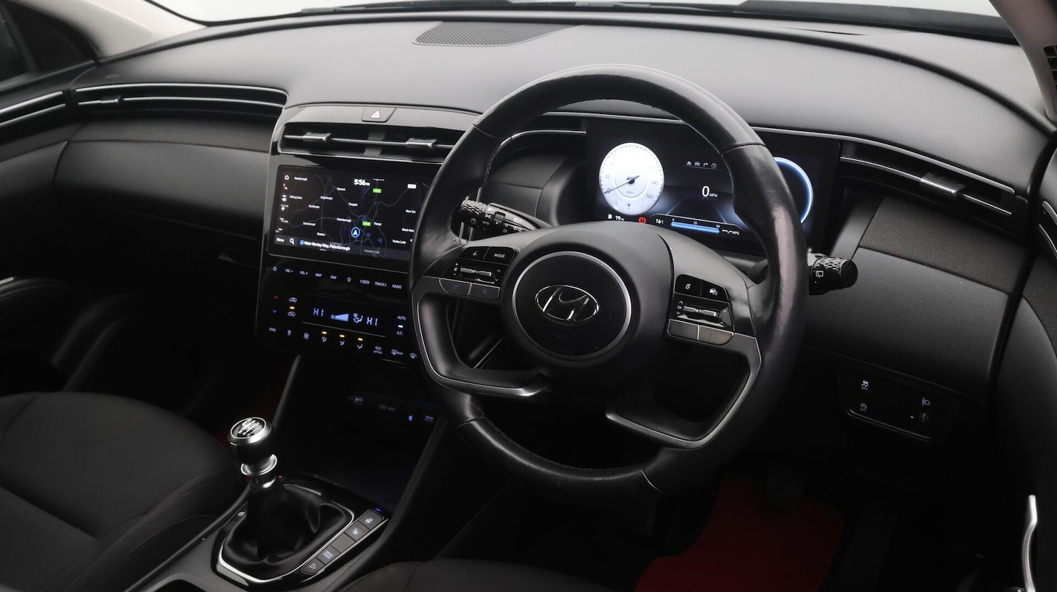 Used Hyundai TUCSON 2022 for sale - 76714117: Photo 10