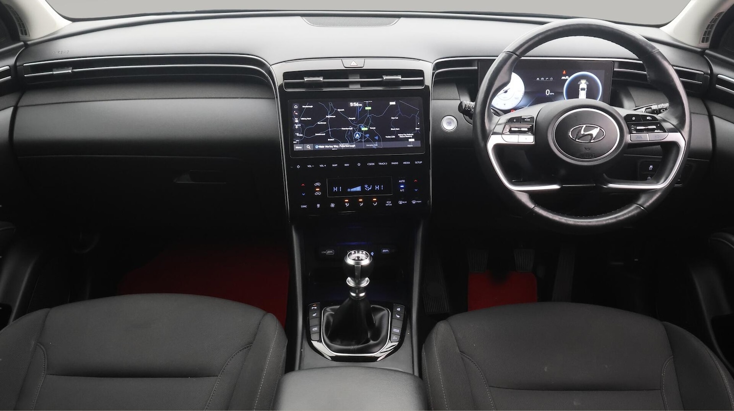 Used Hyundai TUCSON 2022 for sale - 76714117: Photo 14