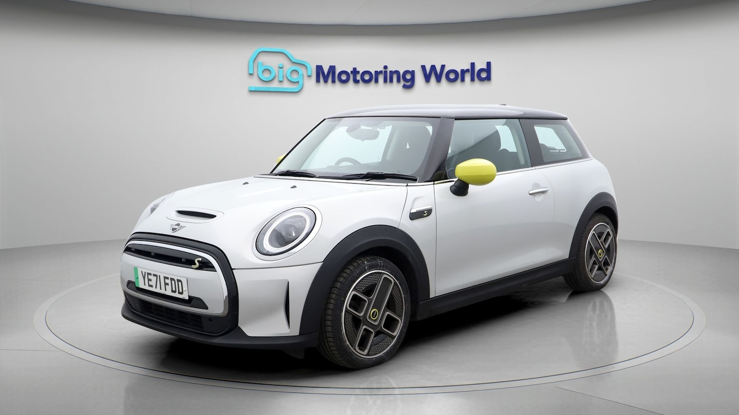 Used MINI Hatch 2021 for sale - 77707514: Photo 3