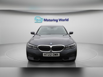 Used BMW 3 Series 2022 for sale - 76137333: Photo