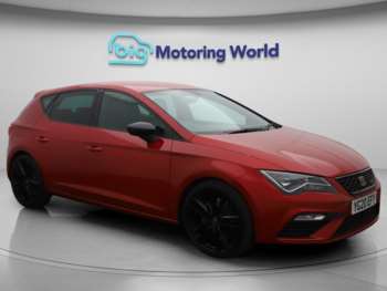 2020 (20) - 2.0 TSI Cupra 290 Hatchback 5dr Petrol DSG Euro 6 (s/s) (290 ps)