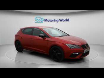 Used SEAT Leon 2020 for sale - 75002378: Photo