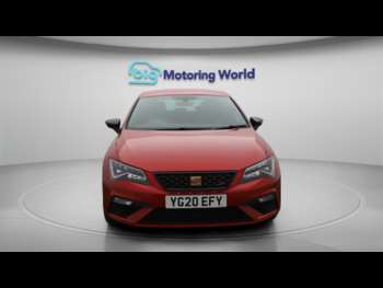 Used SEAT Leon 2020 for sale - 75002378: Photo