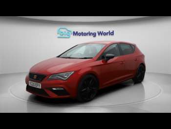Used SEAT Leon 2020 for sale - 75002378: Photo
