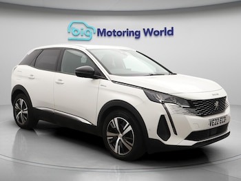 Peugeot - 3008