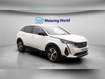 Used Peugeot 3008 2022 for sale - 75769919: Photo