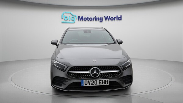 Used Mercedes-Benz A-Class 2020 for sale - 76214540: Photo 3